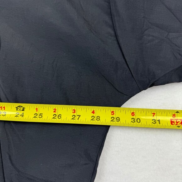 Adidas Women's Multi Sport 3 Stripes Lightweight Black Bomber Jacket Size 2X NWT - Picture 12 of 12